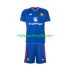 Fotbalový Dres Manchester United Dětské Venkovní 2026/27